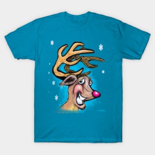 Reindeer T-Shirt